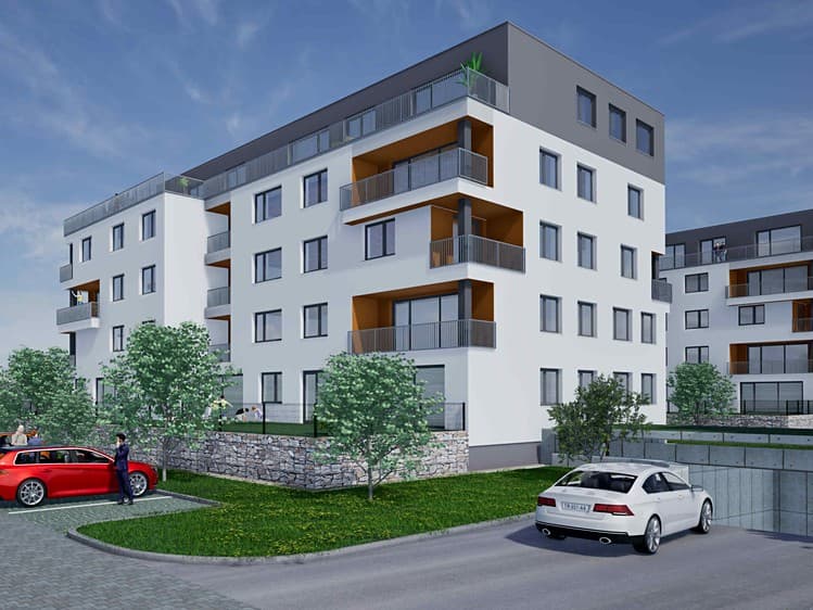 Prodej bytu 4+kk 95 m² (Jednopodlažní)