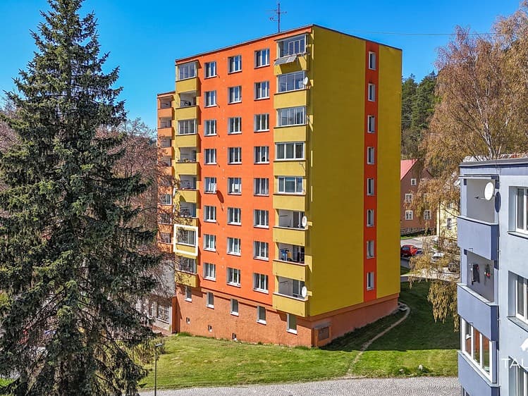 Prodej bytu 3+1 66 m²