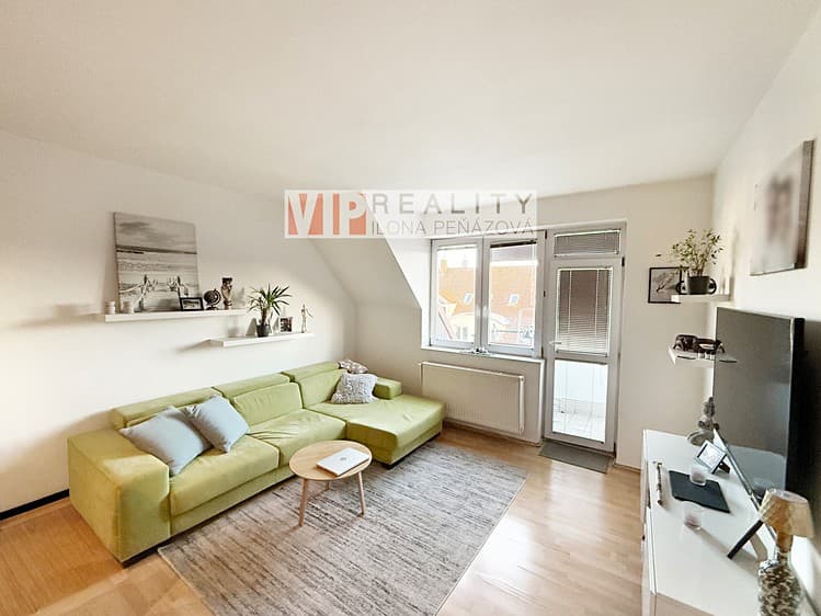 Prodej bytu 2+kk 47 m²