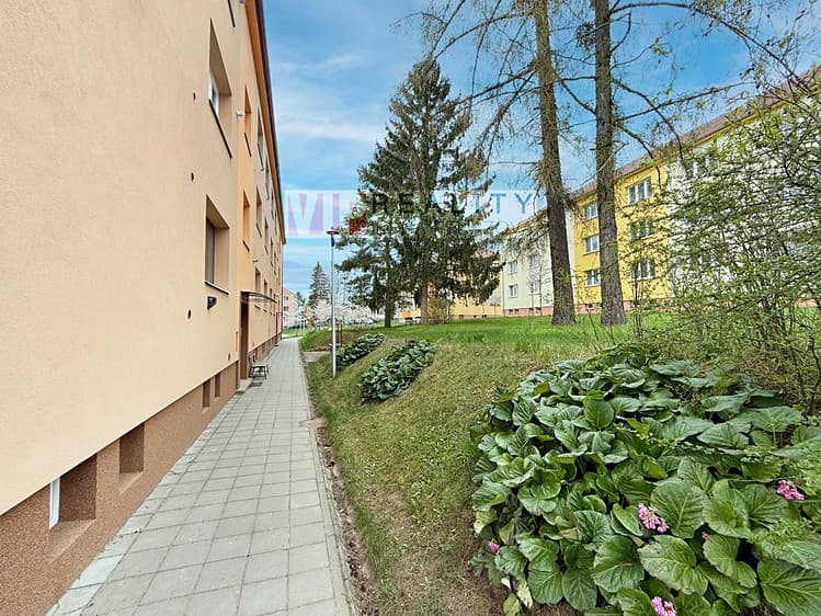 Prodej bytu 2+1 56 m²