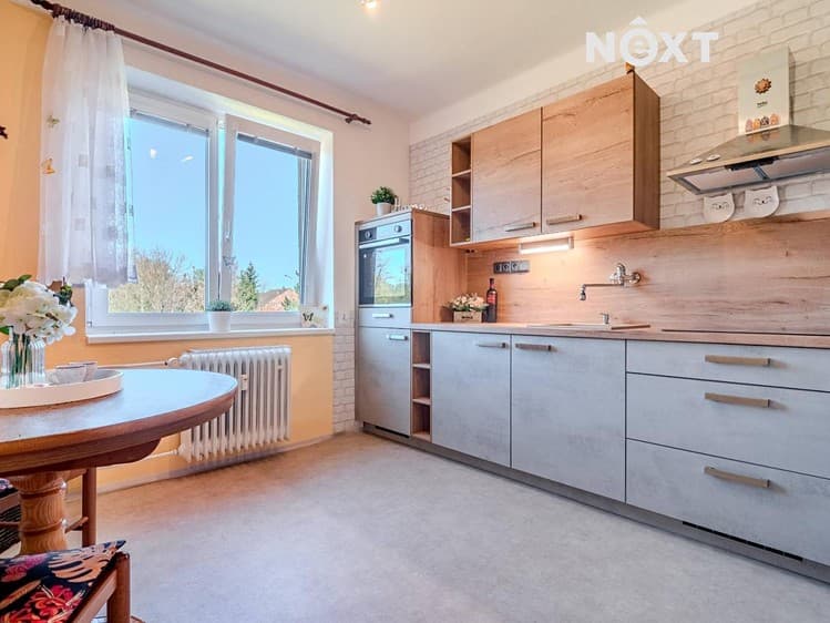 Prodej bytu 1+1 37 m² (Jednopodlažní)