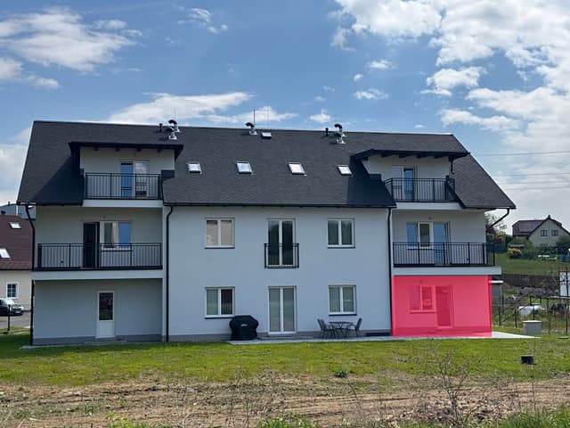 Prodej bytu 3+kk 84 m²
