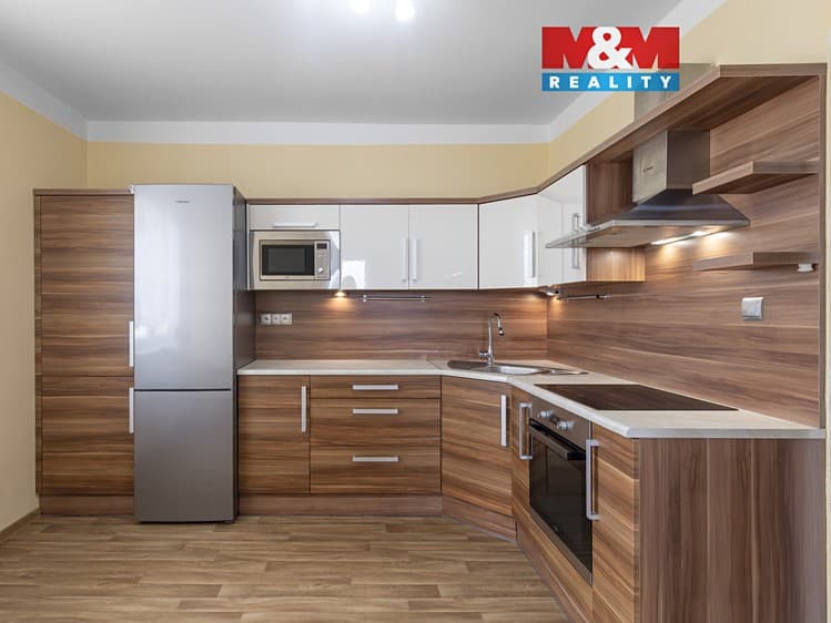 Prodej bytu 3+1 74 m²