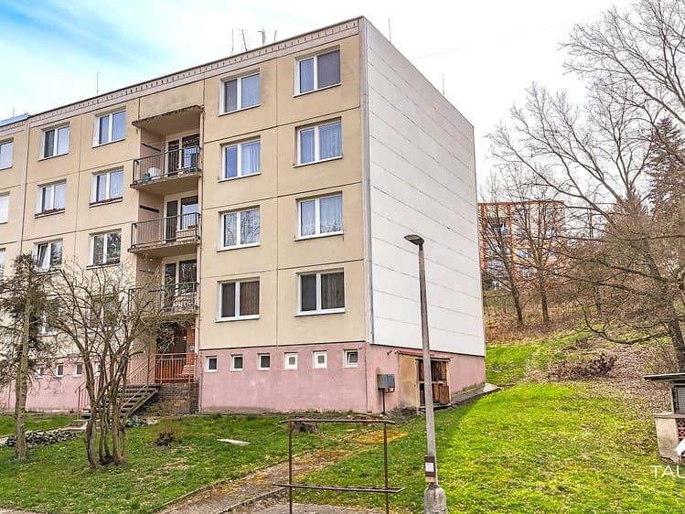 Prodej bytu 3+1 74 m²