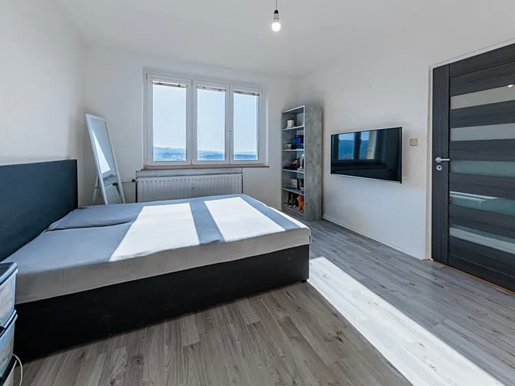 Prodej bytu 1+1 39 m² (Jednopodlažní)