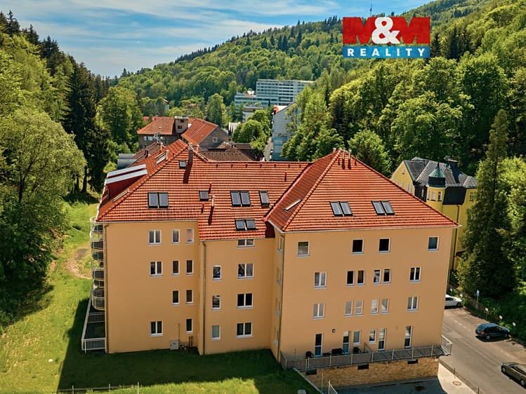 Prodej bytu 2+kk 46 m²