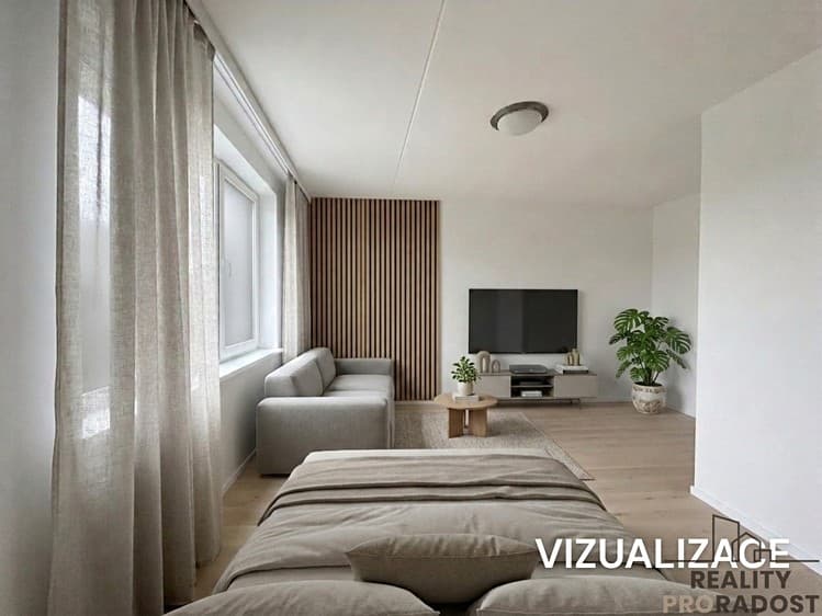 Prodej bytu 1+kk 33 m²
