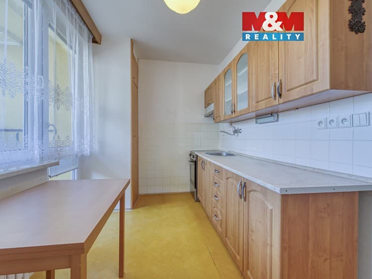 Prodej bytu 3+1 73 m²