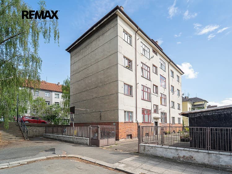 Prodej bytu 2+1 66 m² (Jednopodlažní)
