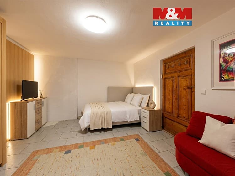 Prodej bytu 1+1 53 m²