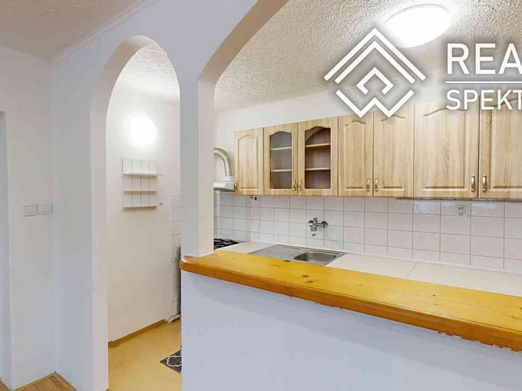 Prodej bytu 2+kk 63 m²
