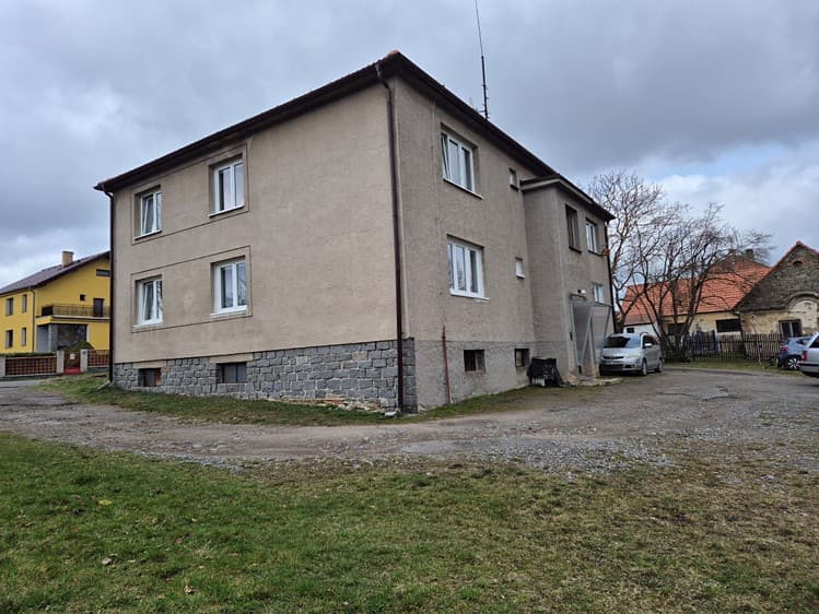 Prodej bytu 2+kk 54 m² (Jednopodlažní)