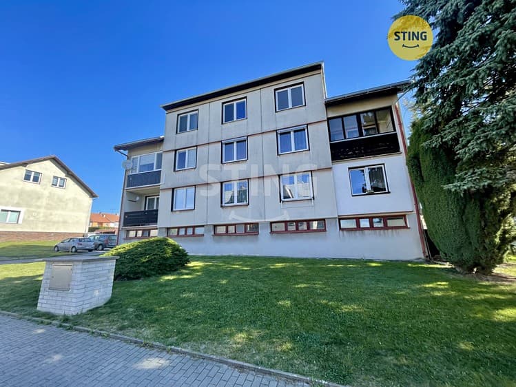 Prodej bytu 2+1 58 m²