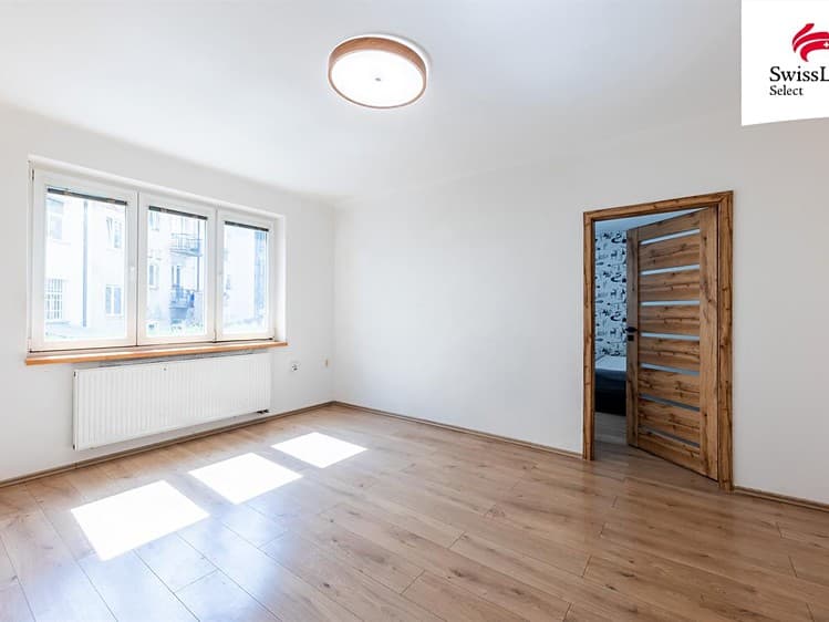 Prodej bytu 2+1 53 m²