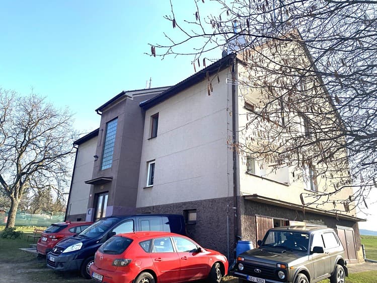 Prodej bytu 2+kk 42 m²