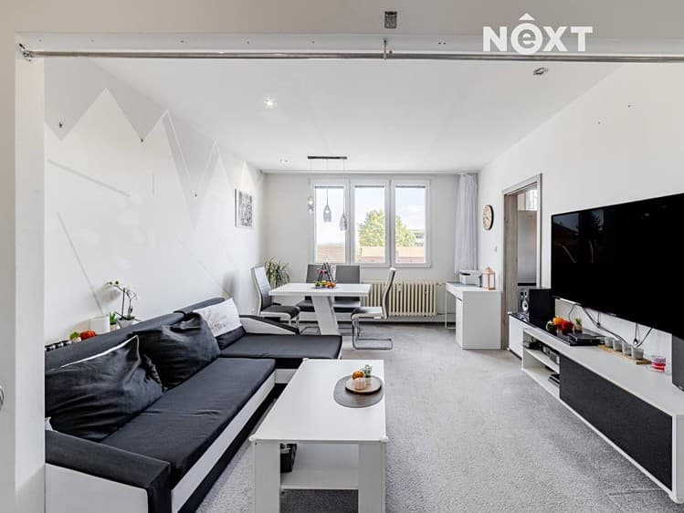 Prodej bytu 3+1 70 m²