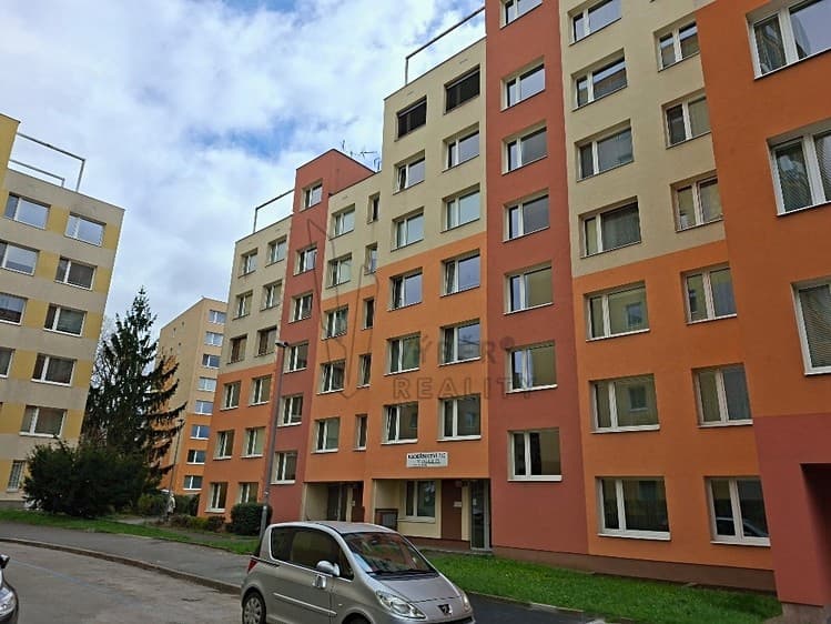 Prodej bytu 3+1 80 m²