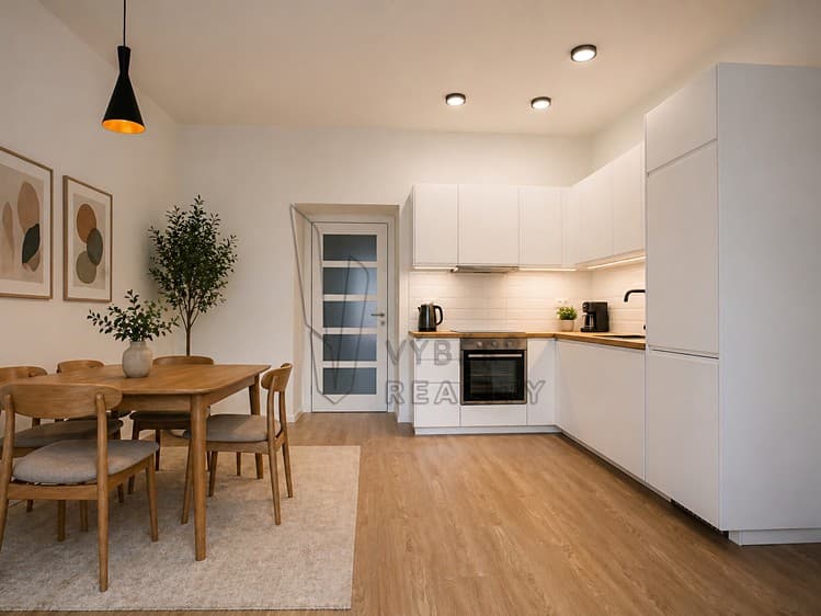 Prodej bytu 2+kk 52 m²