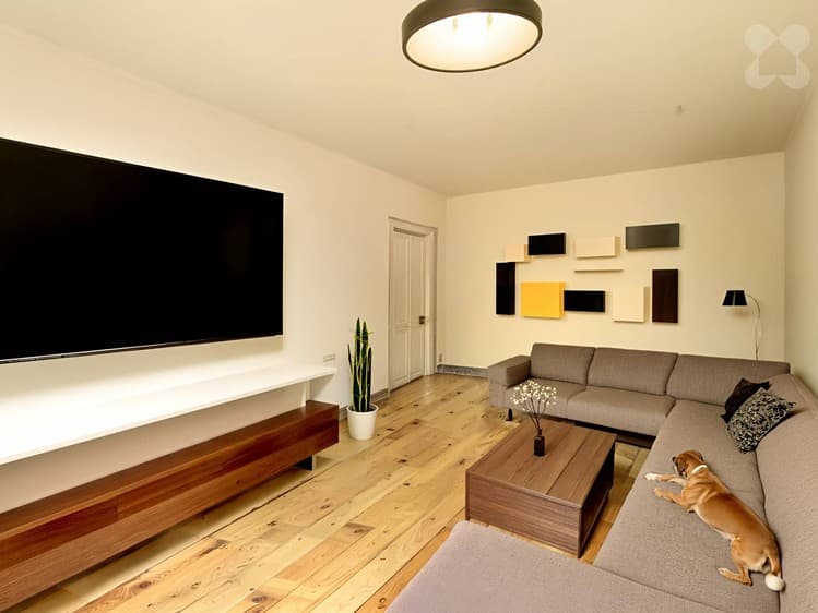 Prodej bytu 2+1 55 m²