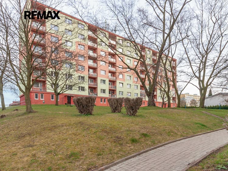Prodej bytu 2+1 53 m²