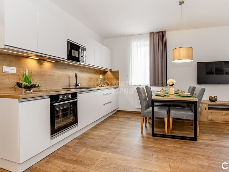 Prodej bytu 2+kk 69 m²