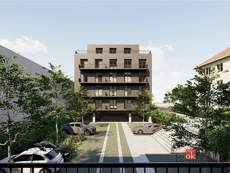 Prodej bytu 3+kk 66 m²