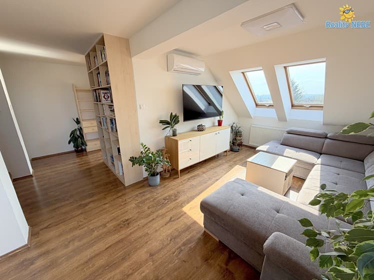 Prodej bytu 4+1 110 m² (Mezonet)