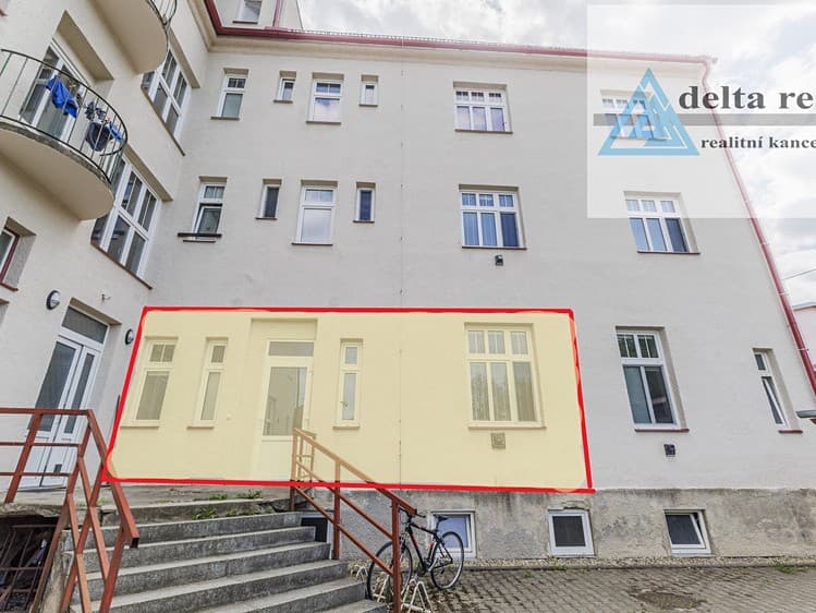 Prodej bytu 2+1 73 m²