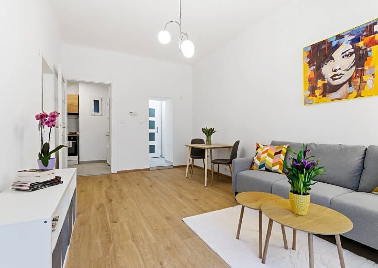 Prodej bytu 2+kk 46 m²