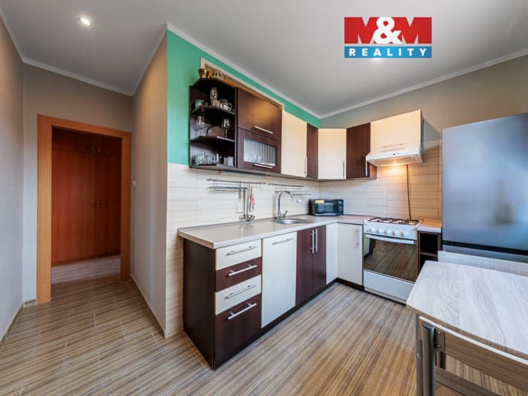 Prodej bytu 3+1 55 m²