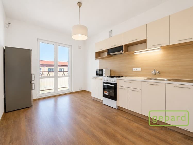 Prodej bytu 2+1 64 m² (Jednopodlažní)