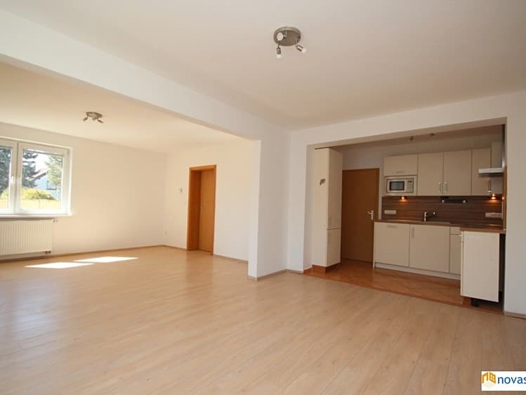 Pronájem bytu 2+kk 73 m²