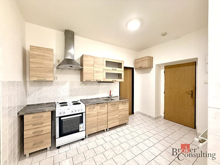 Pronájem bytu 2+1 67 m²