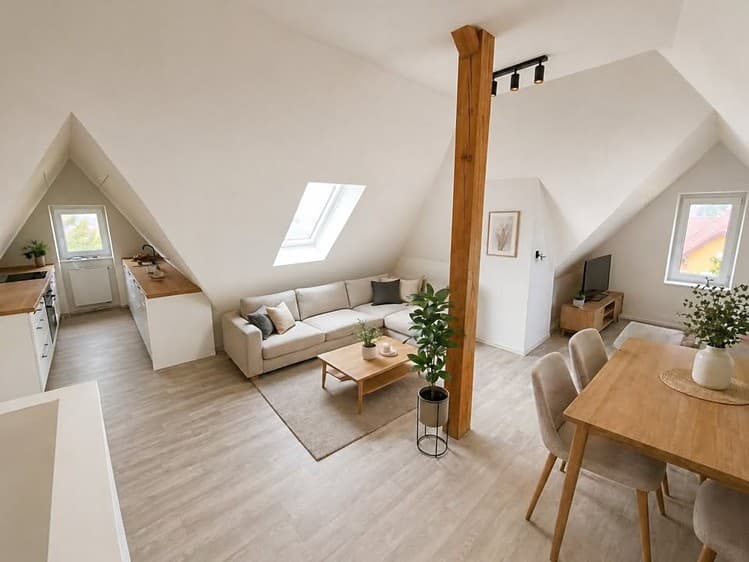 Pronájem bytu 2+kk 69 m² (Mezonet)
