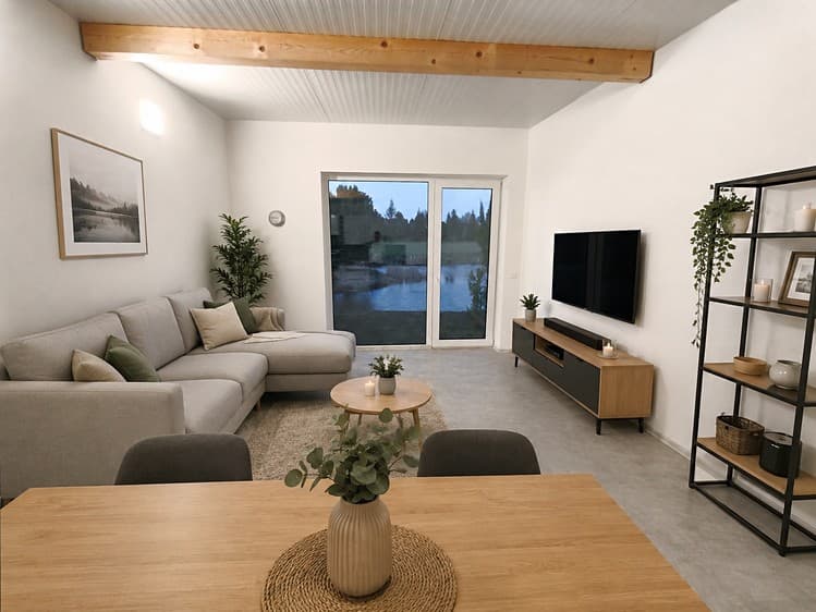 Pronájem bytu 3+kk 65 m² (Jednopodlažní)