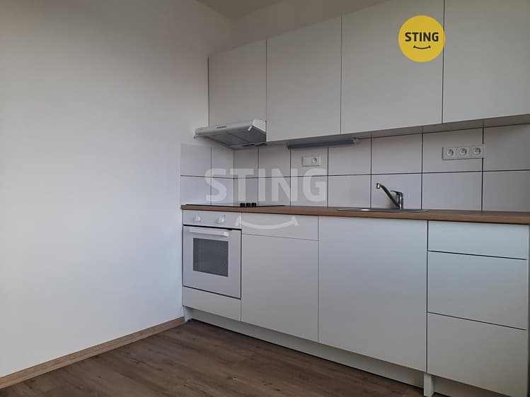 Pronájem bytu 1+1 40 m²