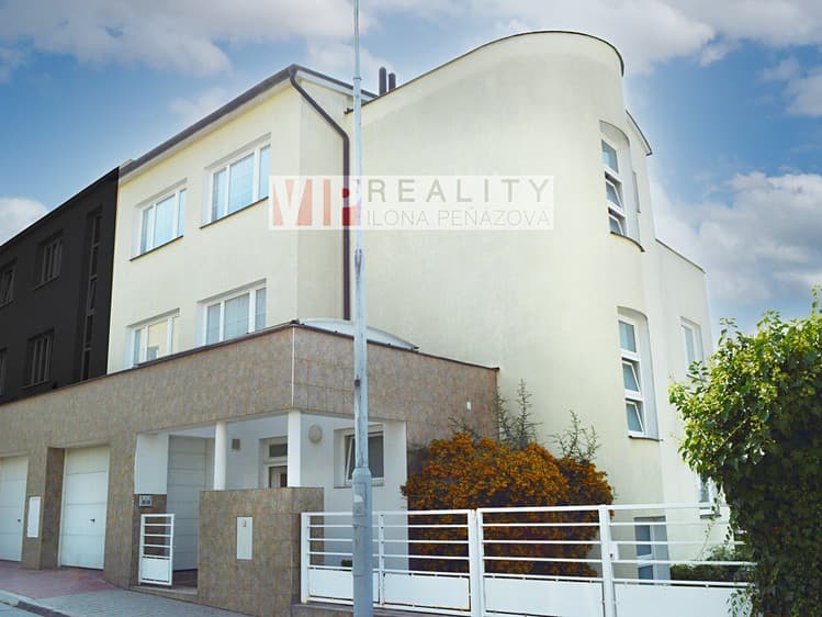 Pronájem bytu 2+1 61 m²