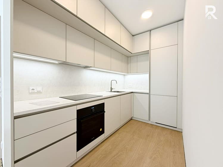 Pronájem bytu 2+kk 60 m²