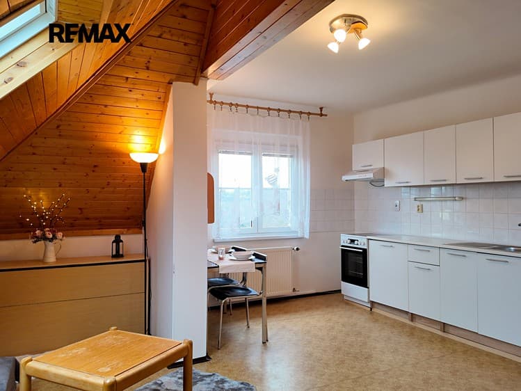 Pronájem bytu 1+kk 41 m²