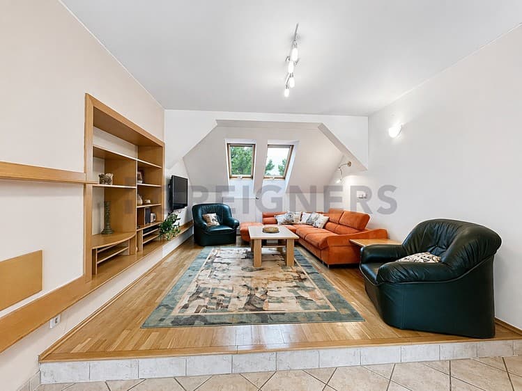 Pronájem bytu 3+1 120 m²