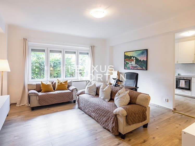 Pronájem bytu 2+1 60 m²