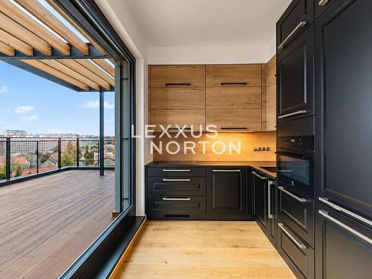 Pronájem bytu 4+kk 110 m²