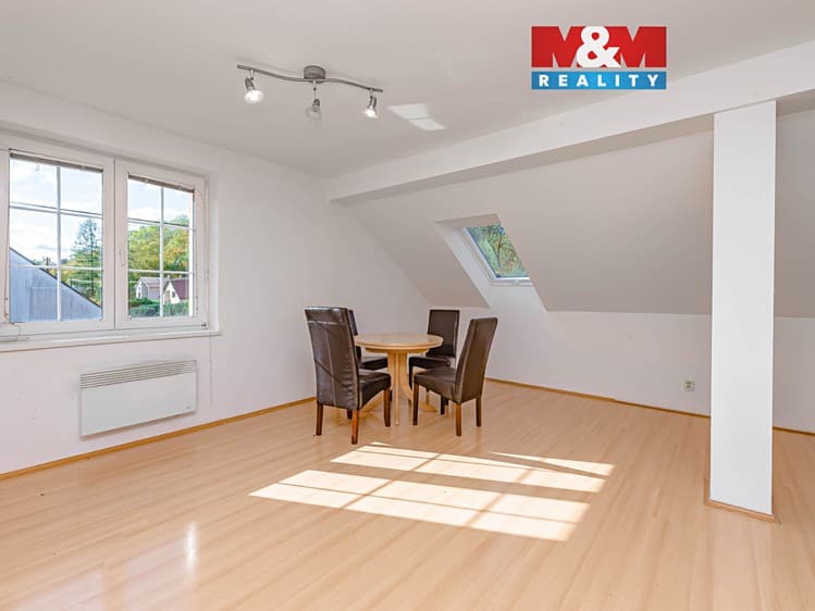 Pronájem bytu 2+1 80 m²