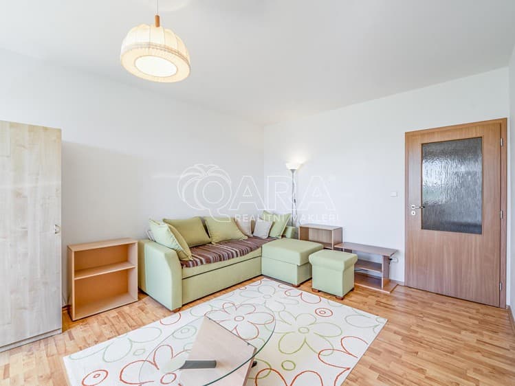 Pronájem bytu 1+kk 47 m²