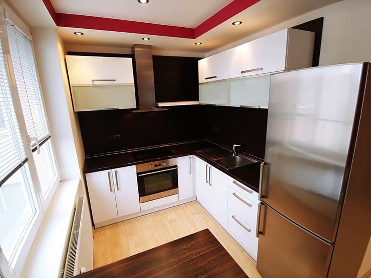 Pronájem bytu 2+kk 47 m²