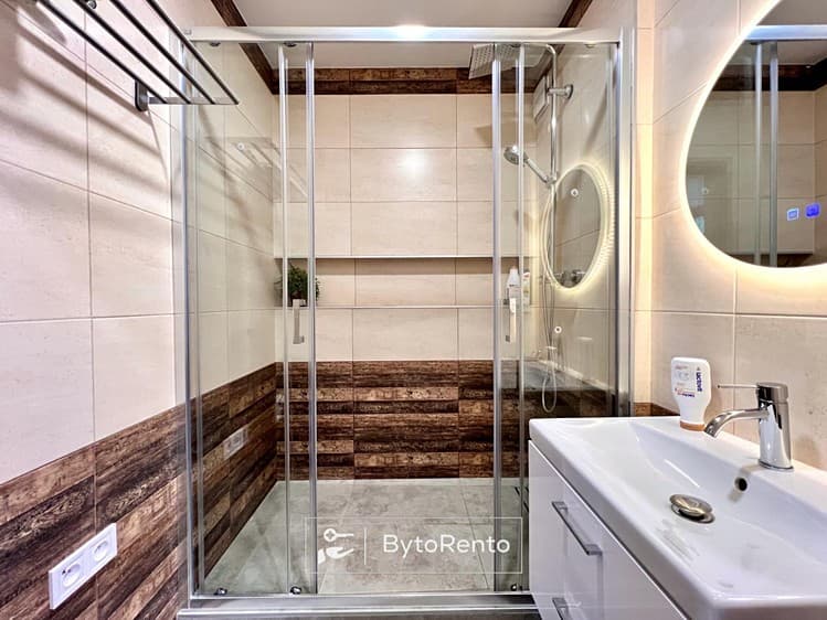 Pronájem bytu 3+1 64 m² (Jednopodlažní)