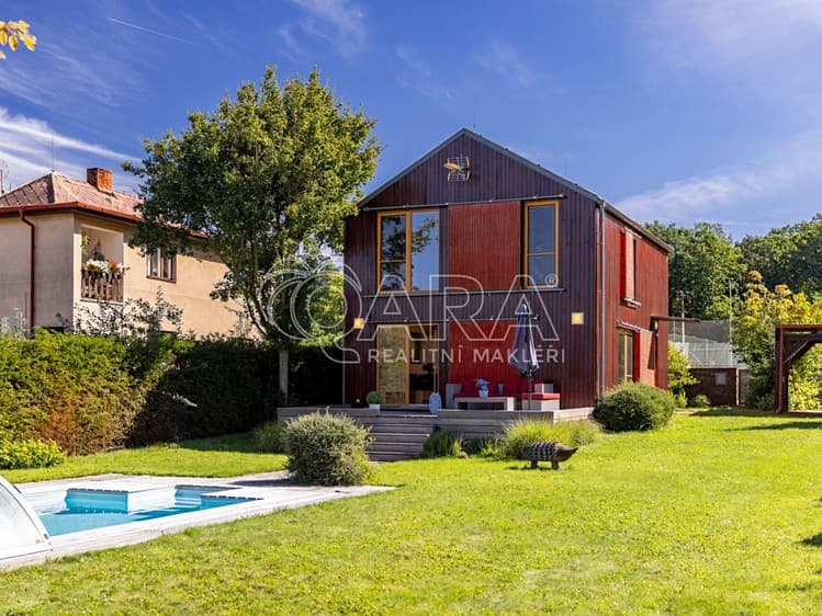 Prodej rodinného domu 134 m², pozemek 860 m²