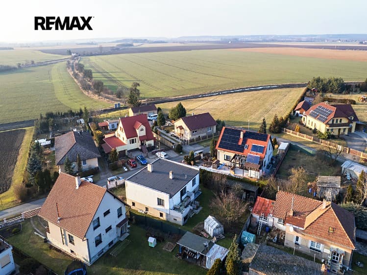 Prodej rodinného domu 110 m², pozemek 660 m²