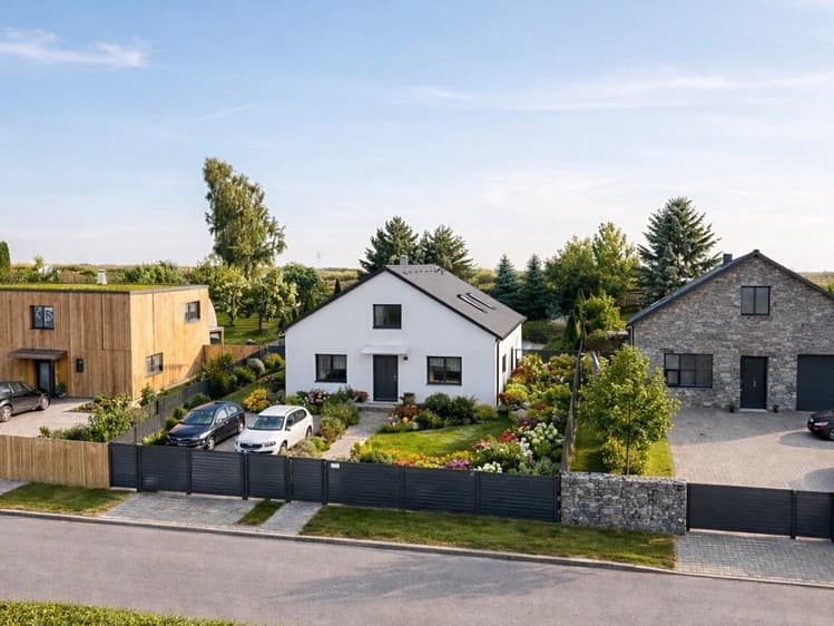 Prodej projektu na klíč 100 m², pozemek 880 m²