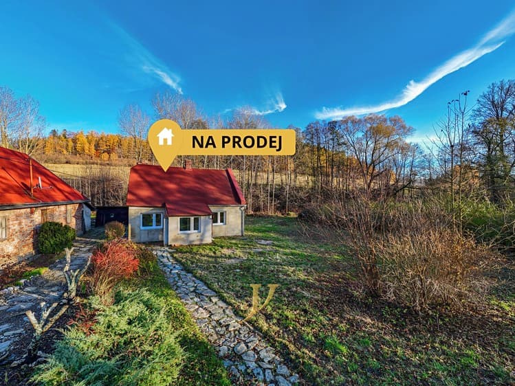 Prodej rodinného domu 76 m², pozemek 655 m²